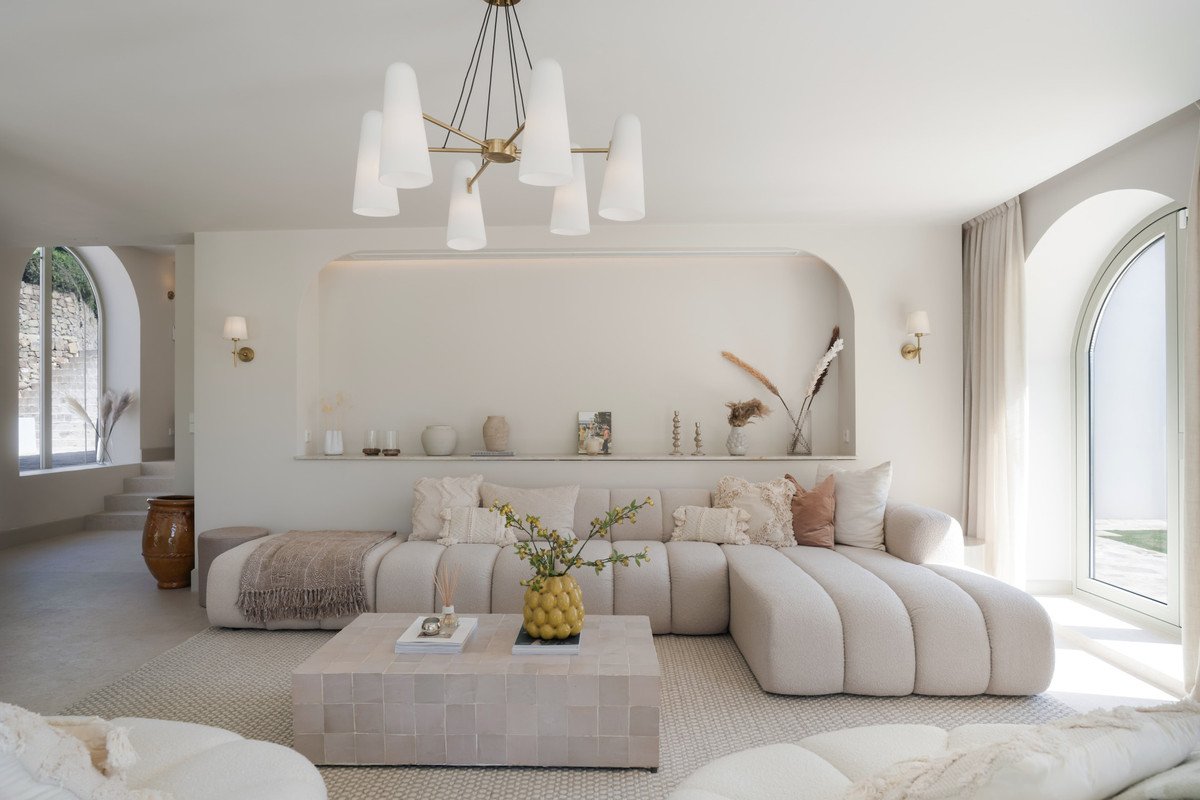 4 Bed Detached Villa in Nueva Andalucía