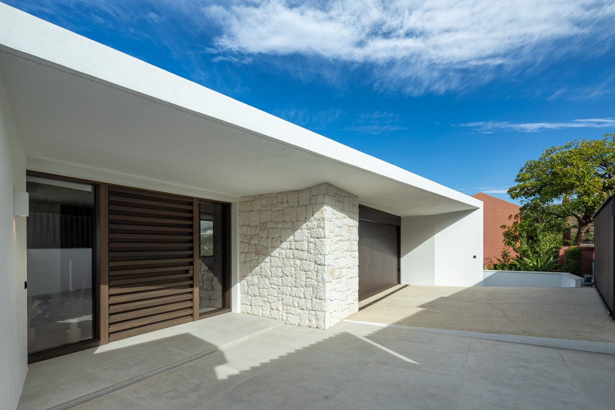 4 Bed Detached Villa in El Rosario