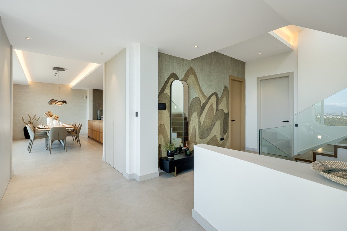 4 Bed Detached Villa in El Rosario
