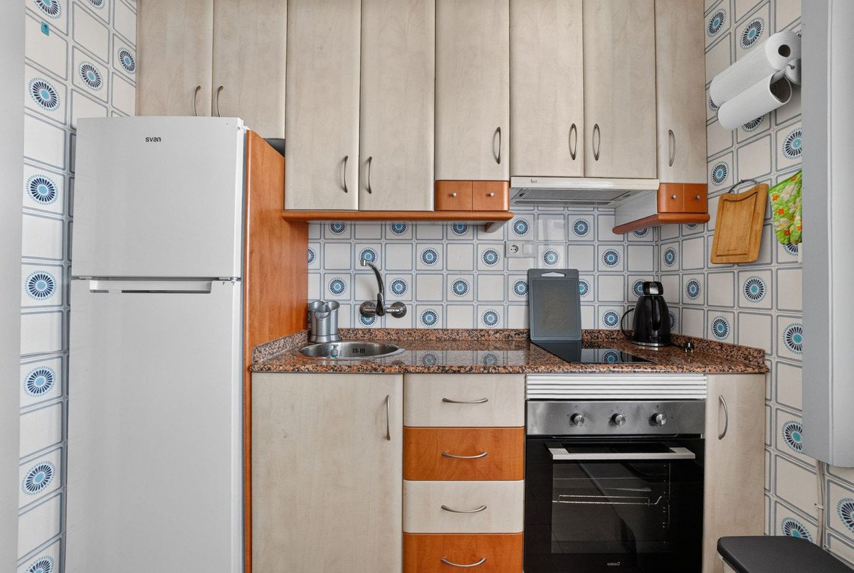 1 Bed Top Floor Apartment in Lo Pagan