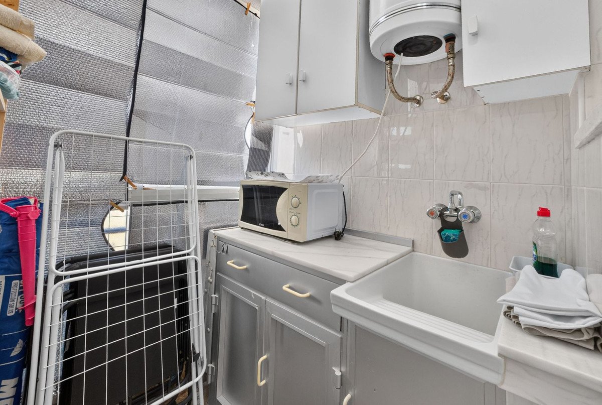 1 Bed Top Floor Apartment in Lo Pagan