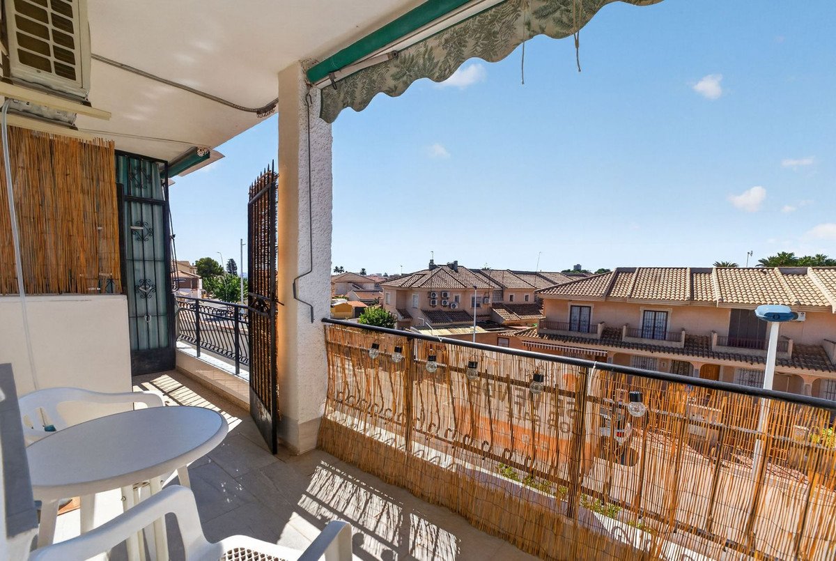 1 Bed Top Floor Apartment in Lo Pagan