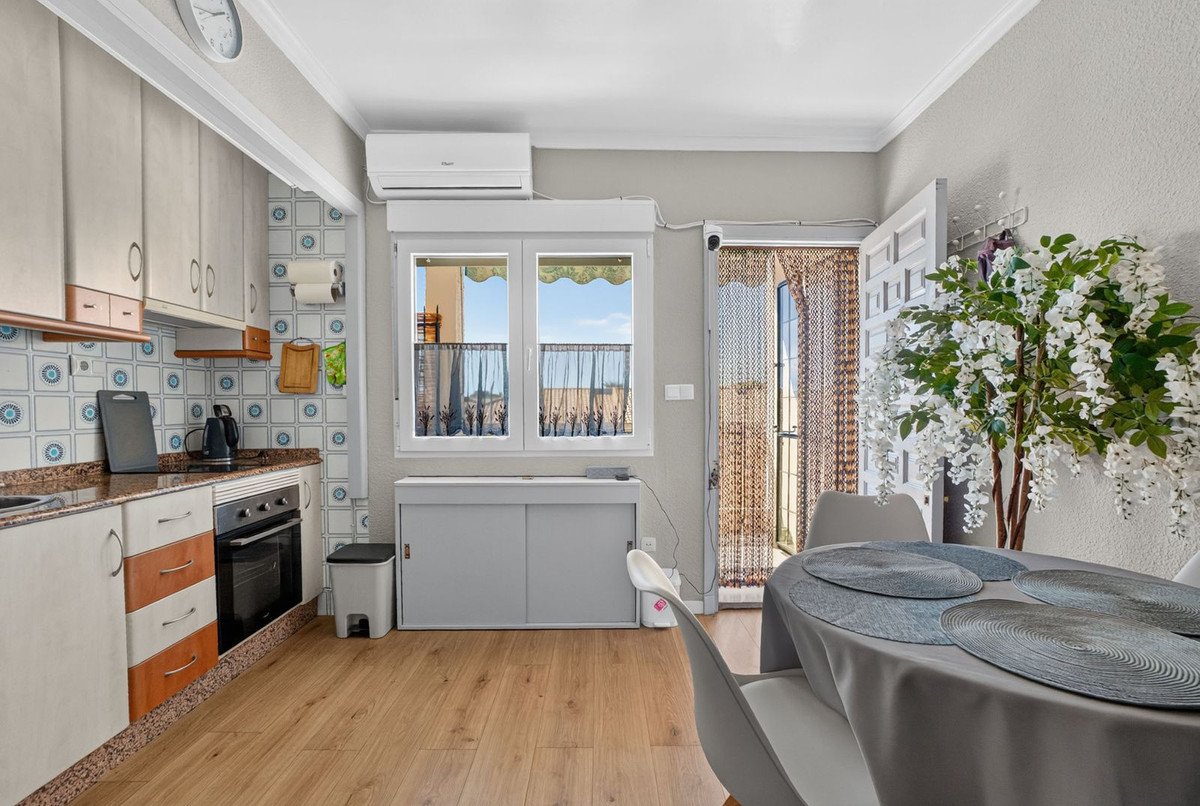 1 Bed Top Floor Apartment in Lo Pagan
