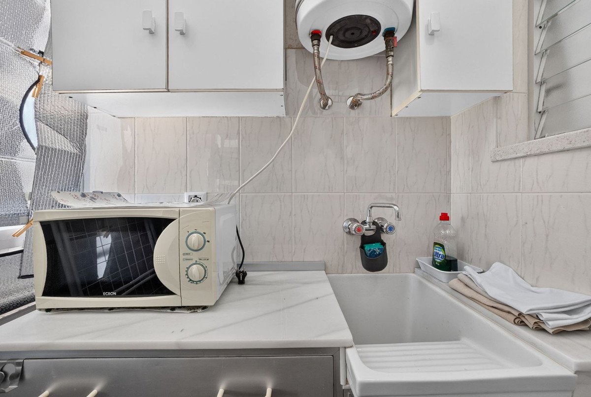 1 Bed Top Floor Apartment in Lo Pagan