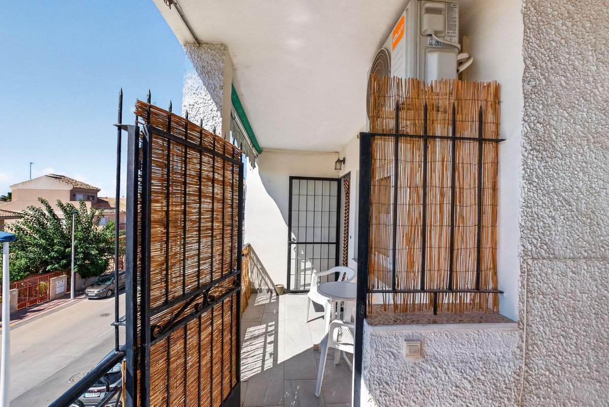 1 Bed Top Floor Apartment in Lo Pagan