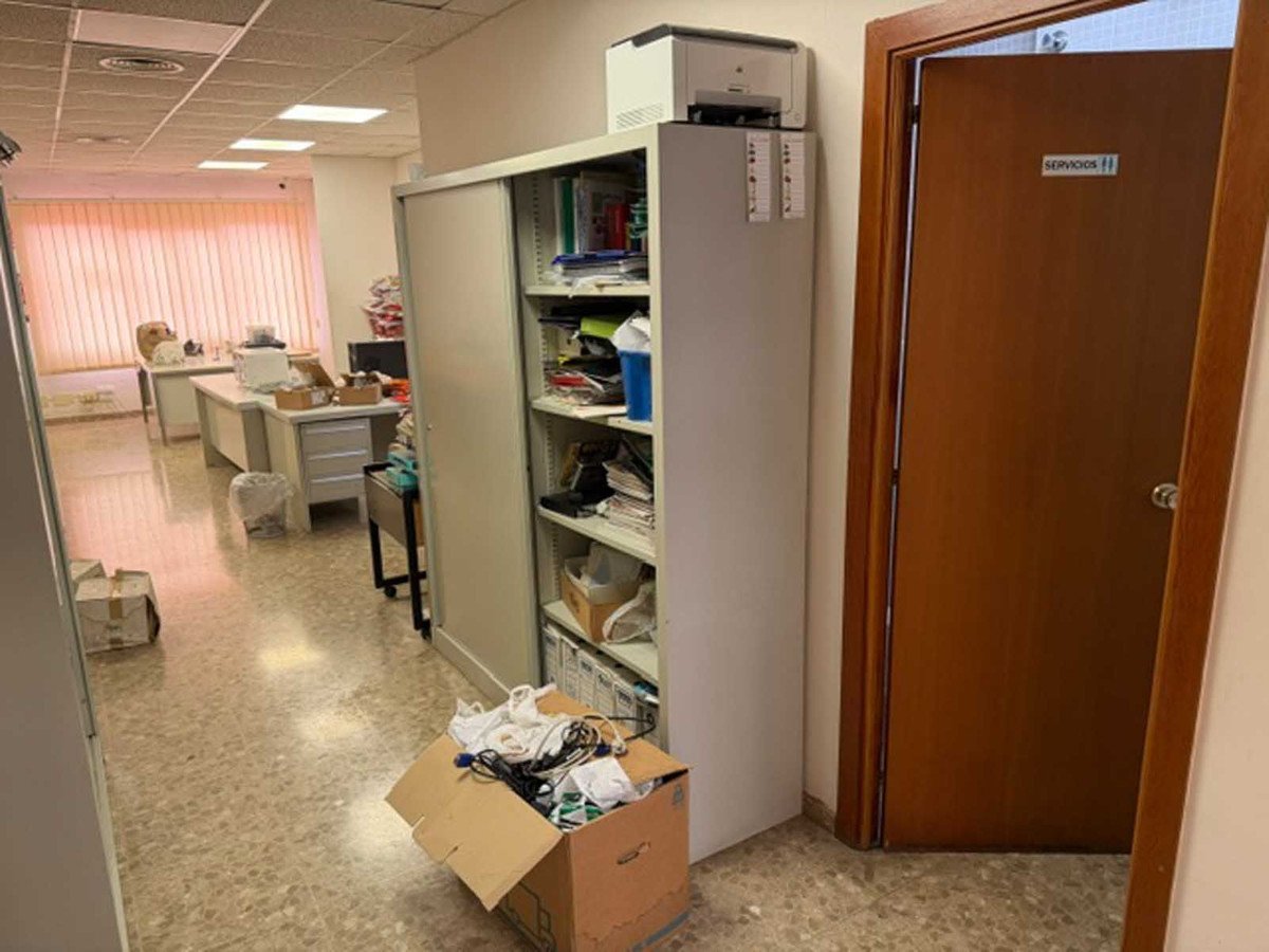 Office in Torremolinos