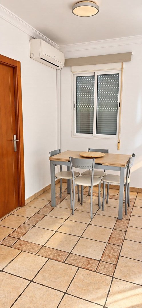 3 Bed Middle Floor Apartment in Málaga