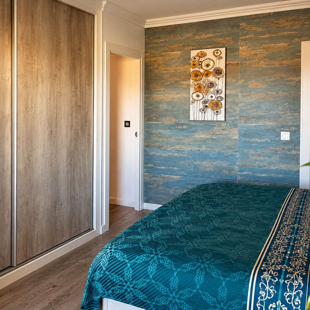 1 Bed Penthouse in Campo Mijas
