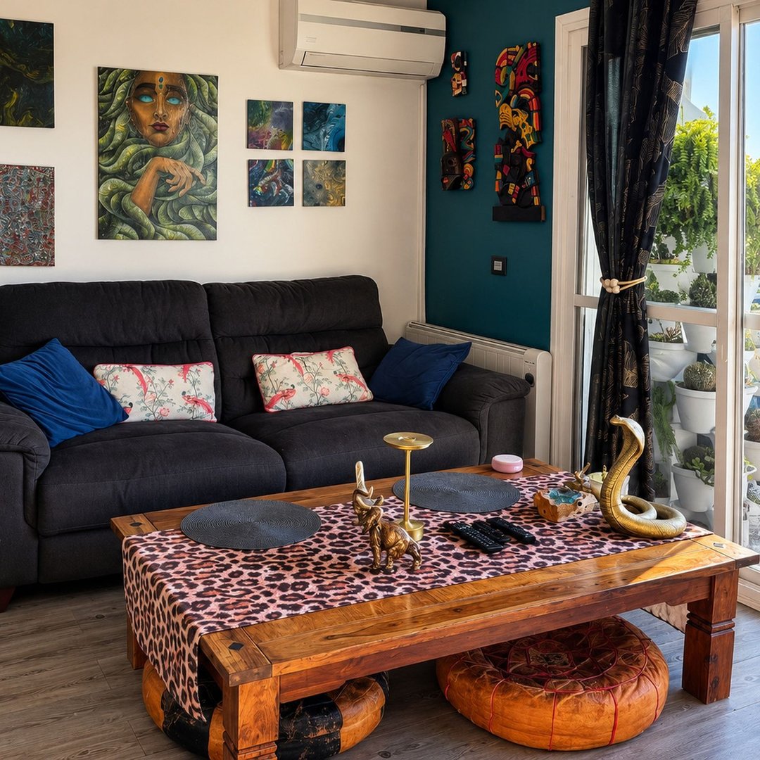 1 Bed Penthouse in Campo Mijas