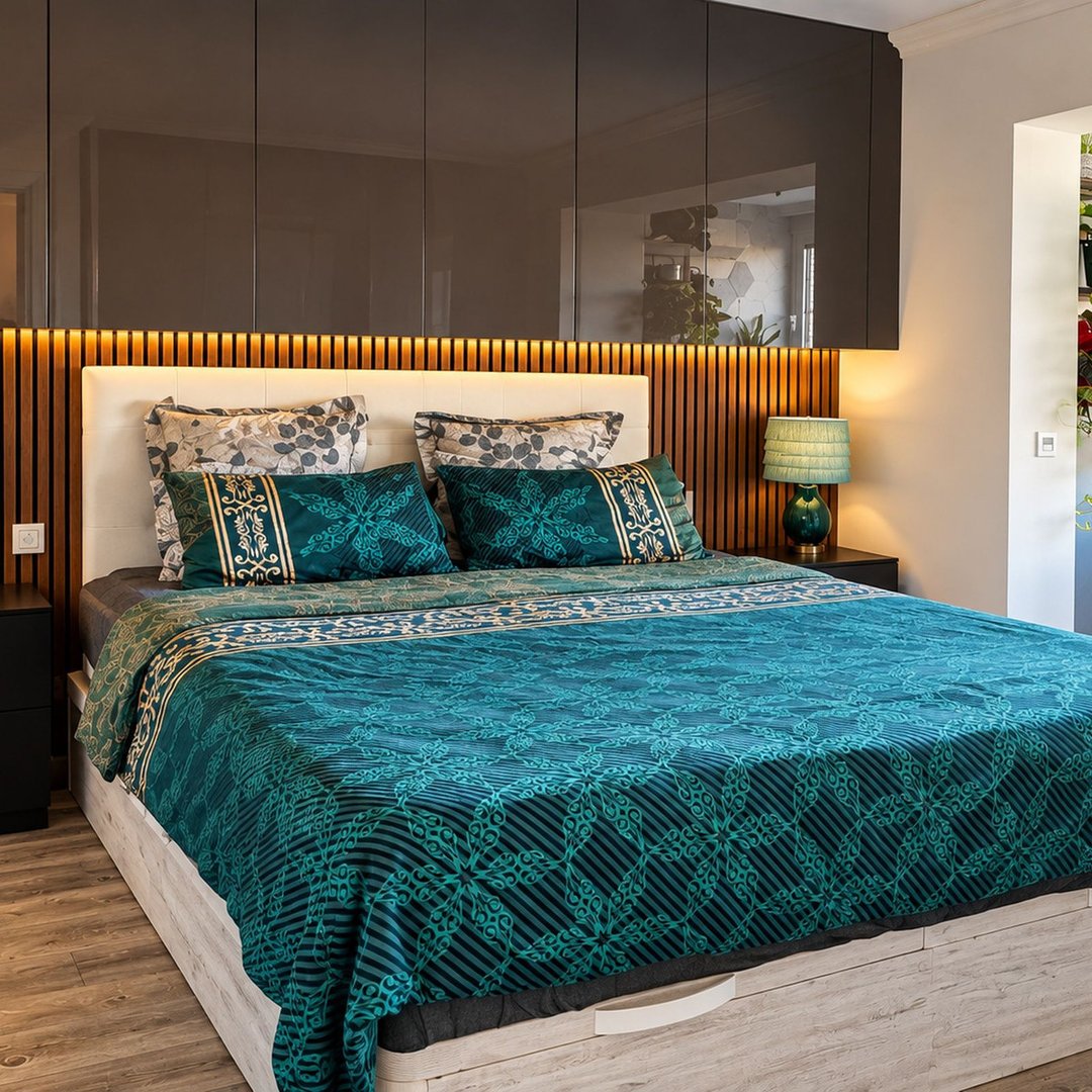 1 Bed Penthouse in Campo Mijas