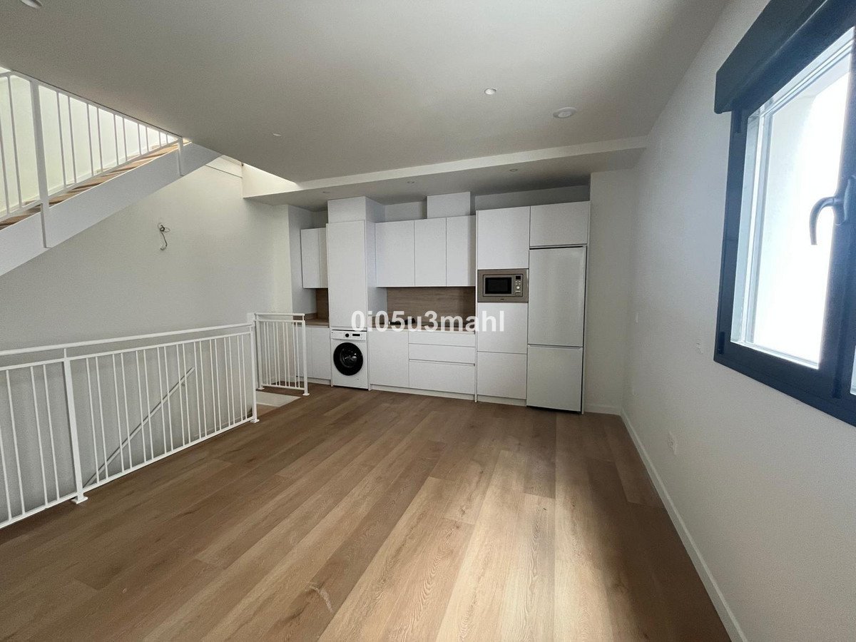 2 Bed Penthouse in Centro Histórico