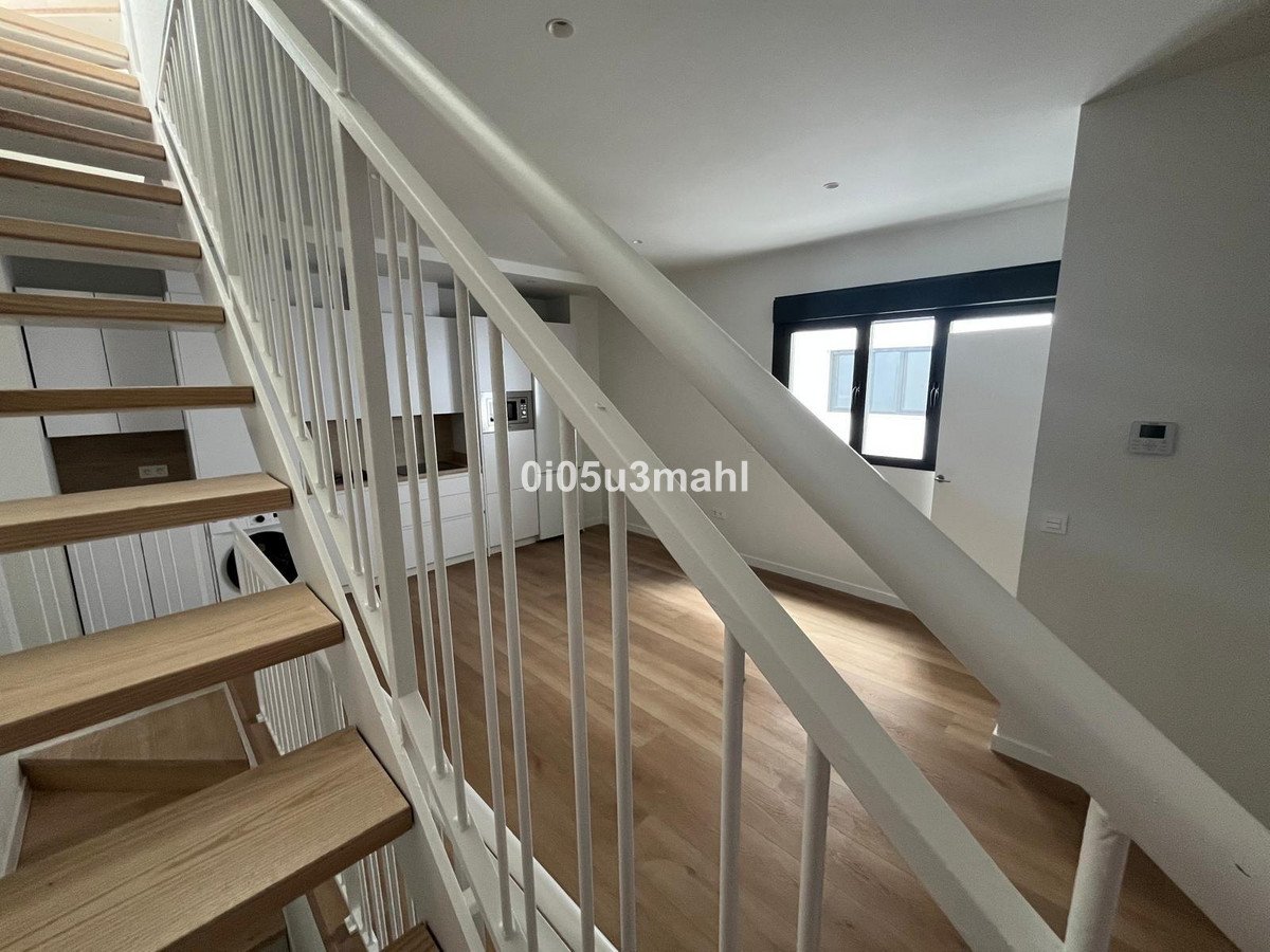 2 Bed Penthouse in Centro Histórico