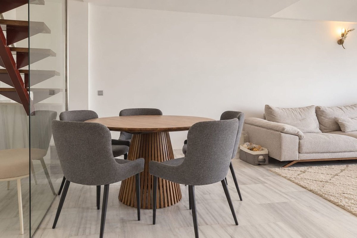 2 Bed Penthouse Duplex in Benahavís