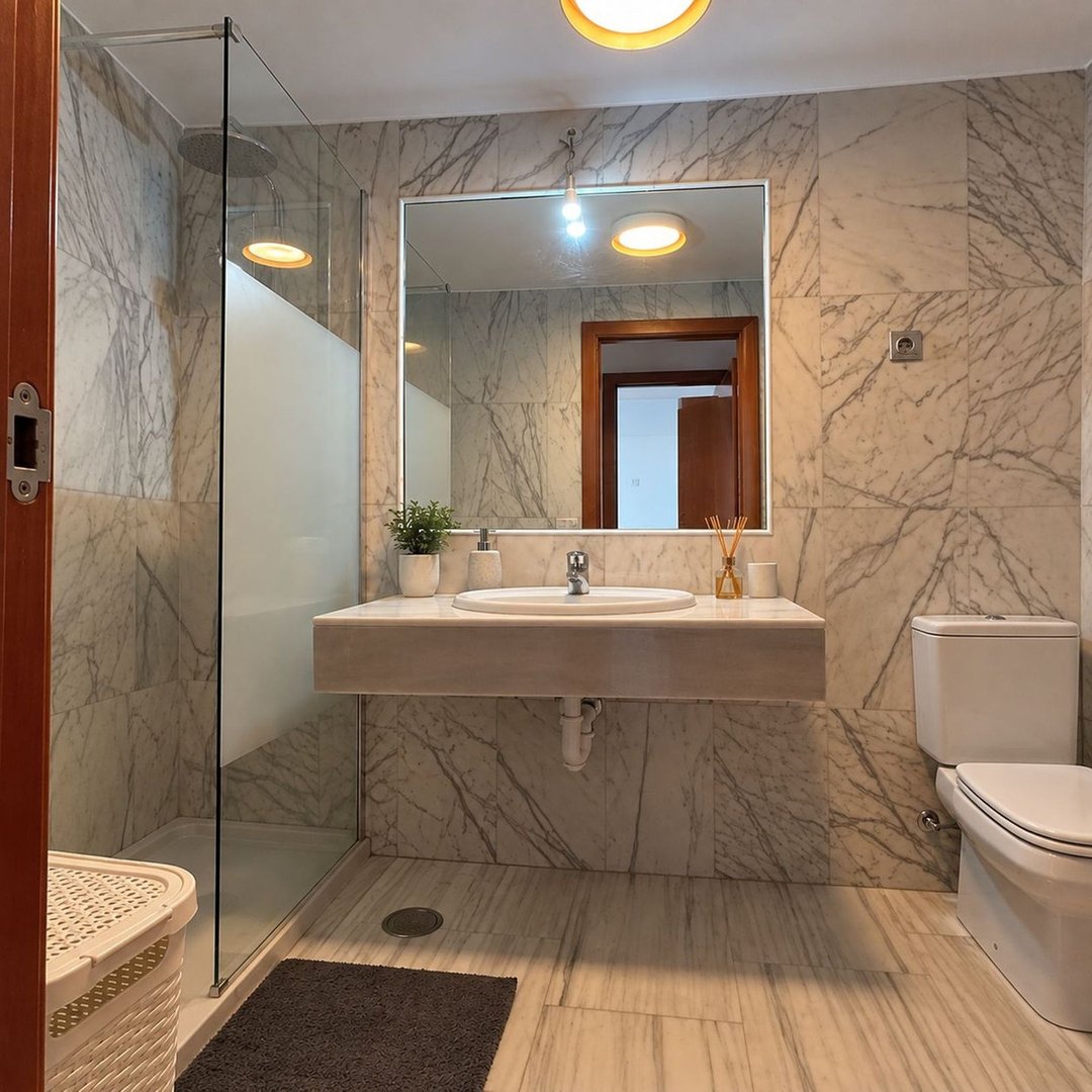 2 Bed Penthouse Duplex in Benahavís