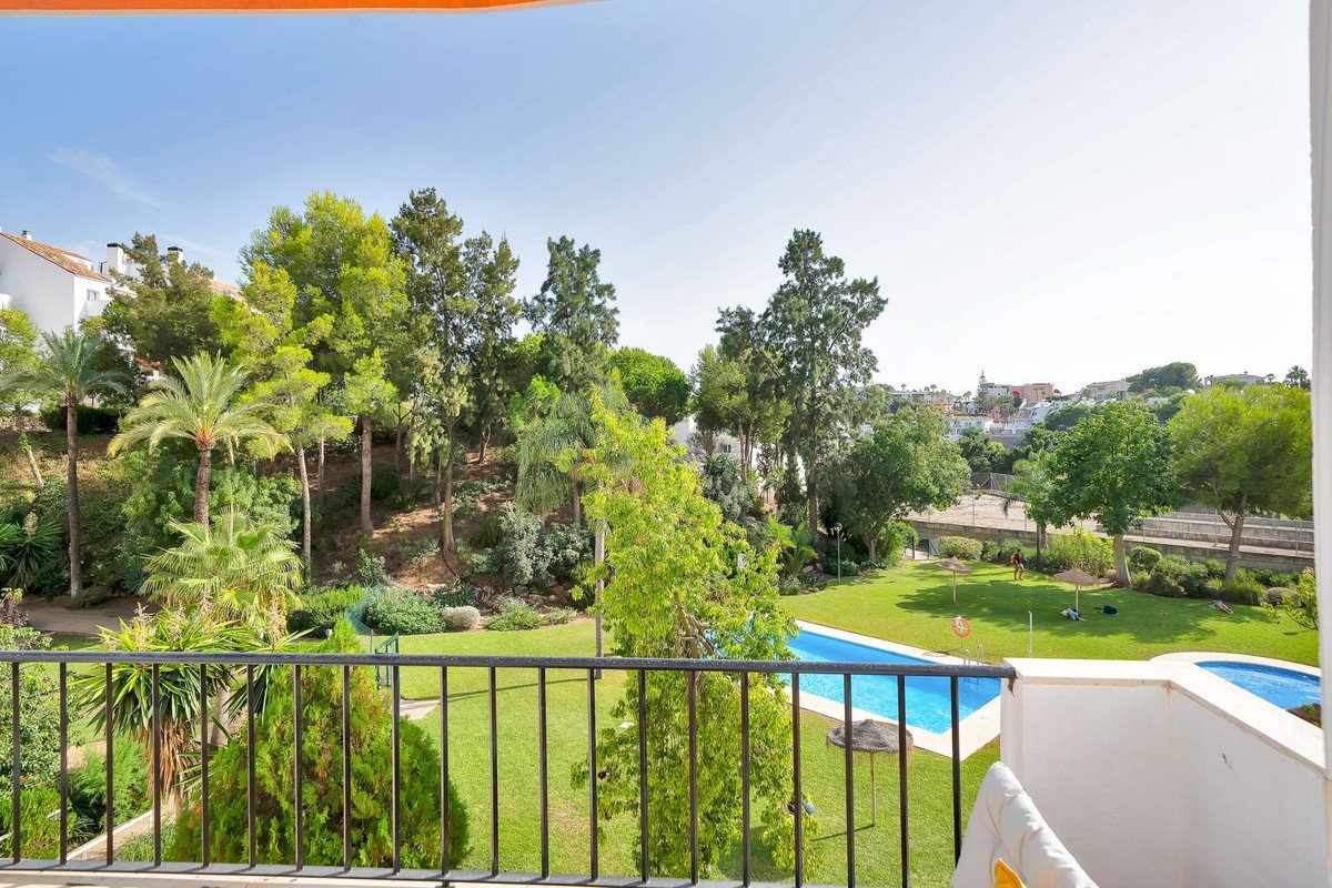 2 Bed Penthouse in Torrequebrada