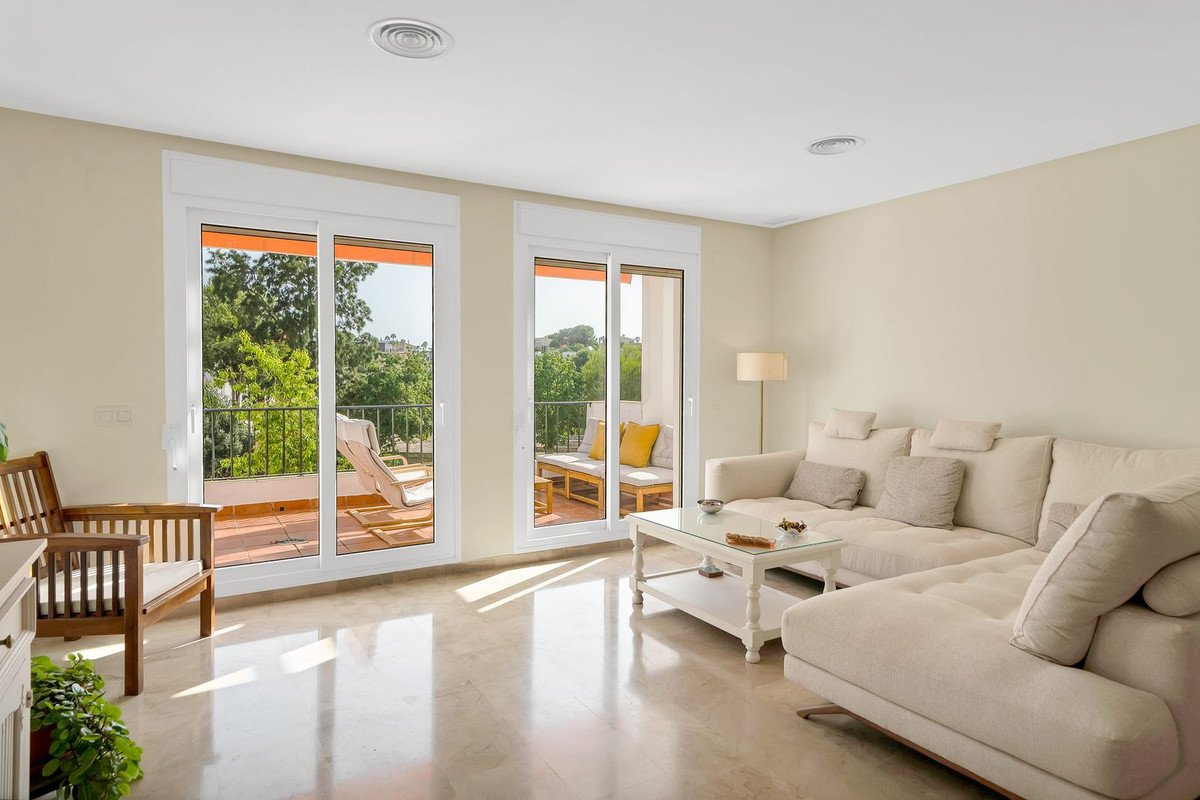 2 Bed Penthouse in Torrequebrada