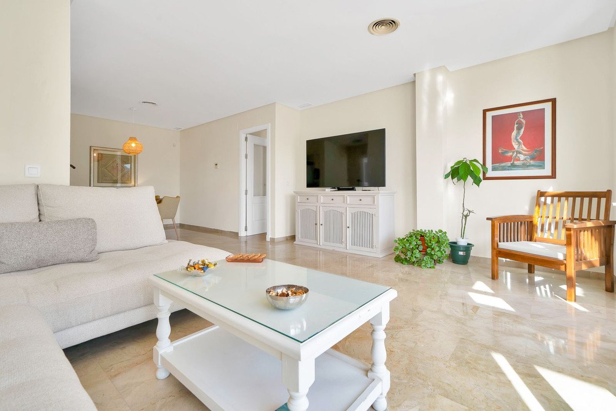 2 Bed Penthouse in Torrequebrada