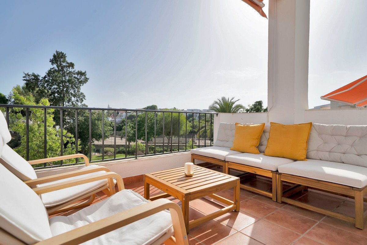 2 Bed Penthouse in Torrequebrada