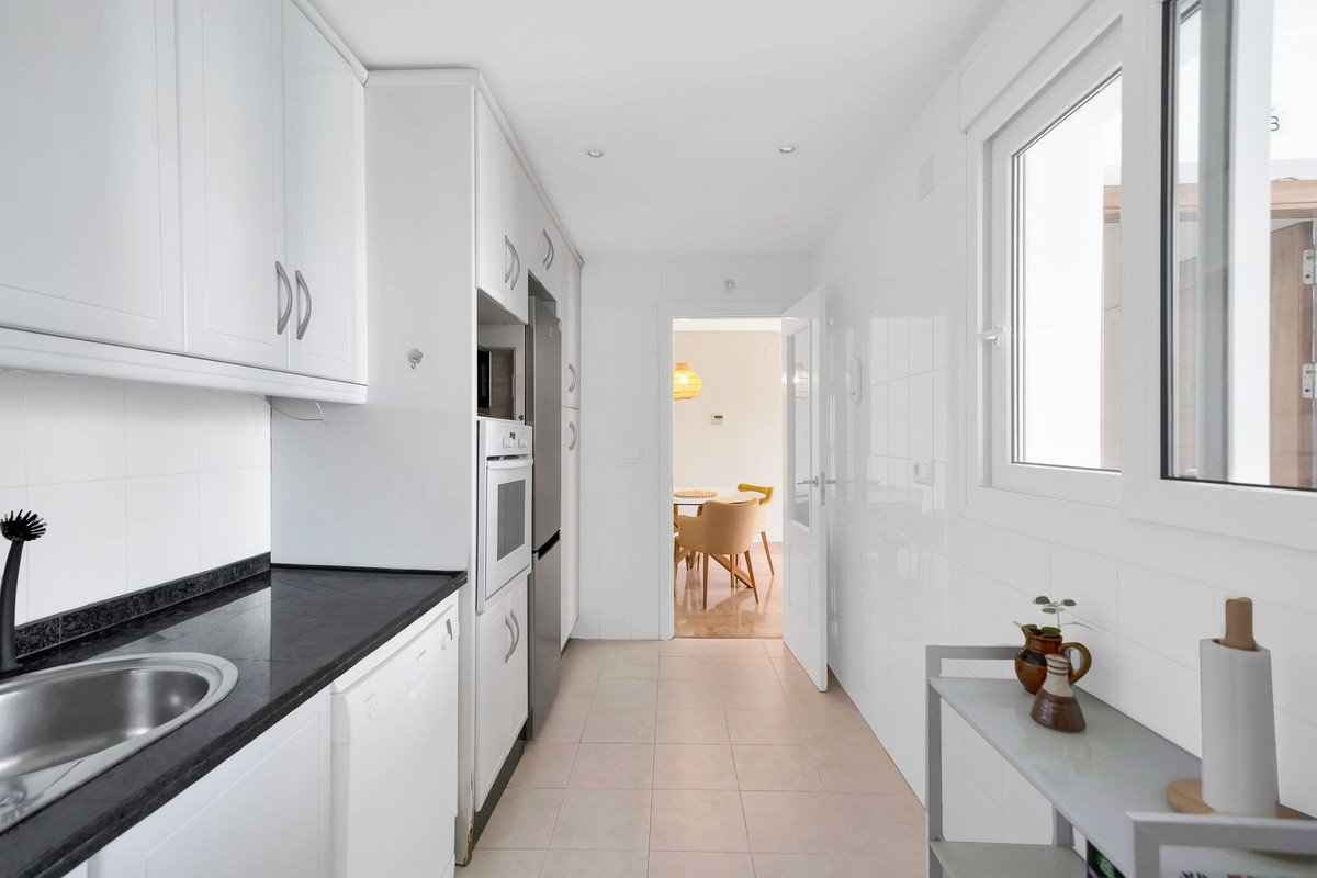 2 Bed Penthouse in Torrequebrada