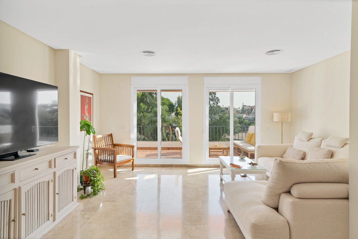 2 Bed Penthouse in Torrequebrada