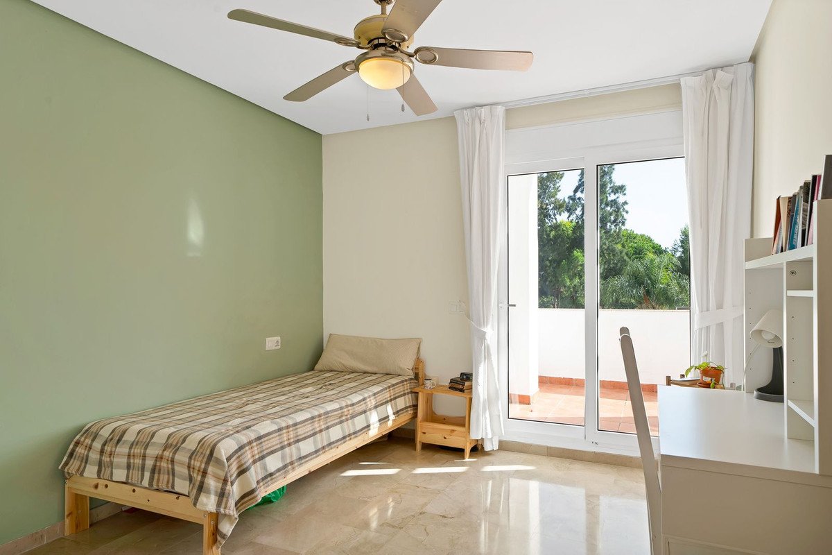 2 Bed Penthouse in Torrequebrada