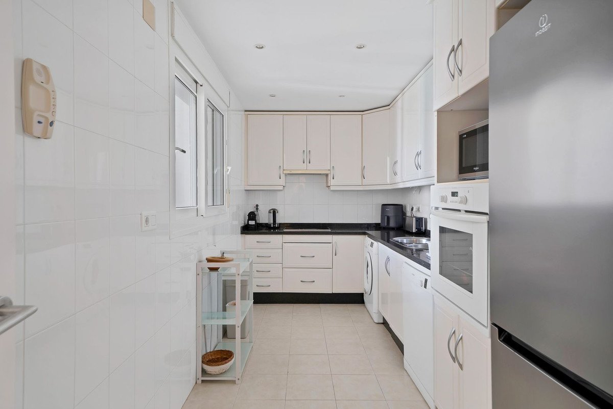 2 Bed Penthouse in Torrequebrada
