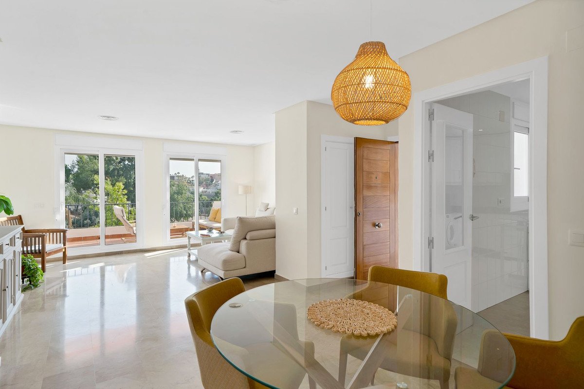 2 Bed Penthouse in Torrequebrada