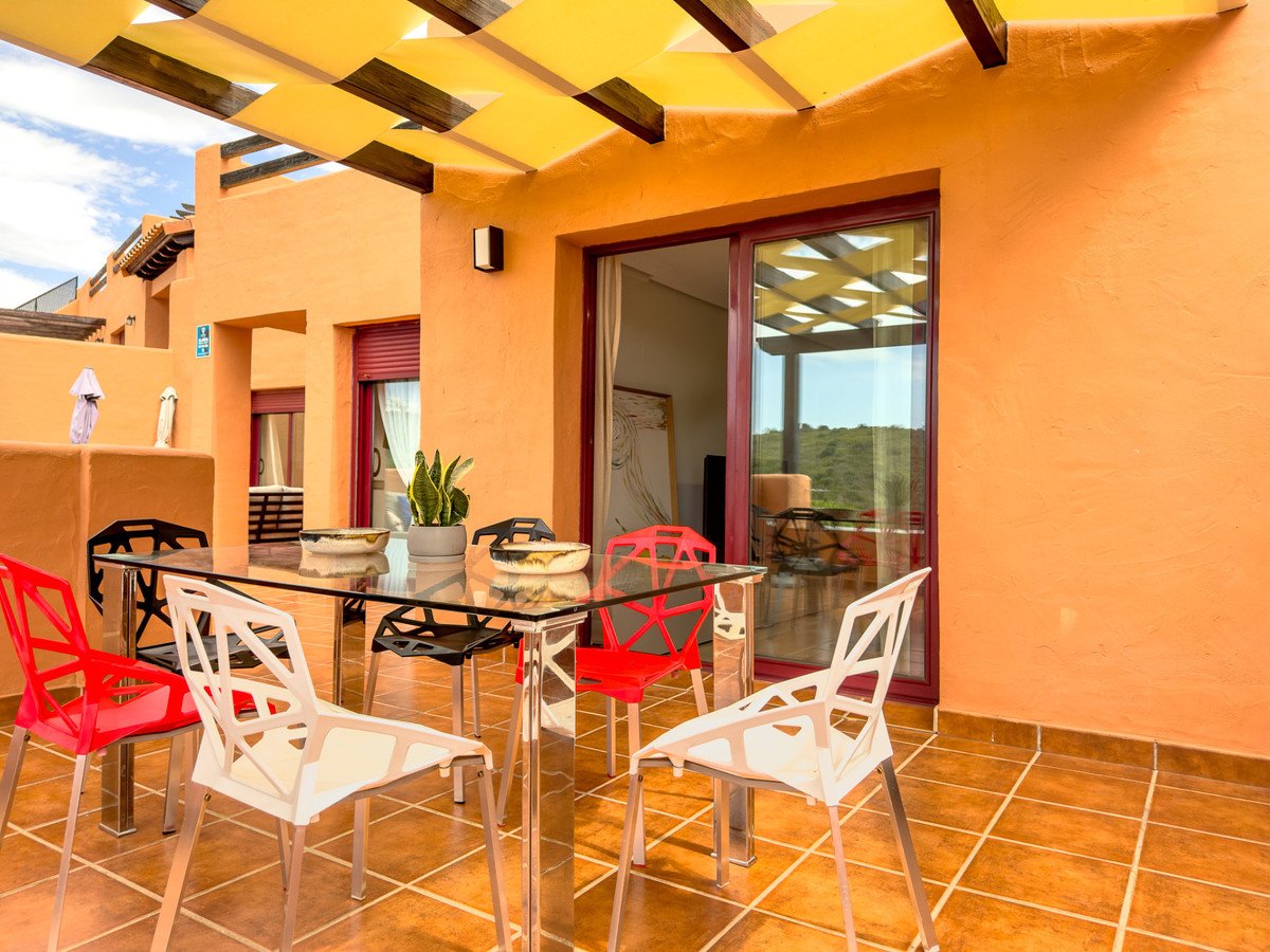 2 Bed Penthouse in Casares