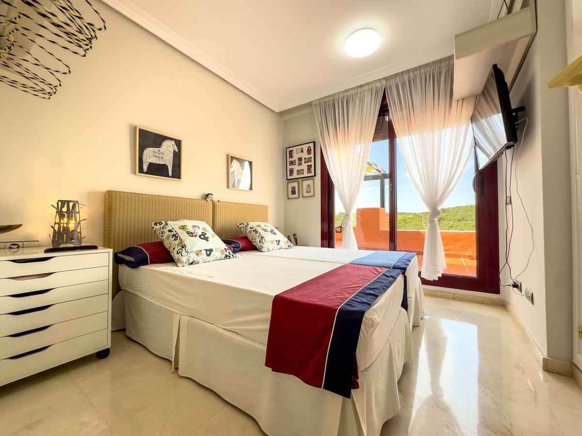 2 Bed Penthouse in Casares