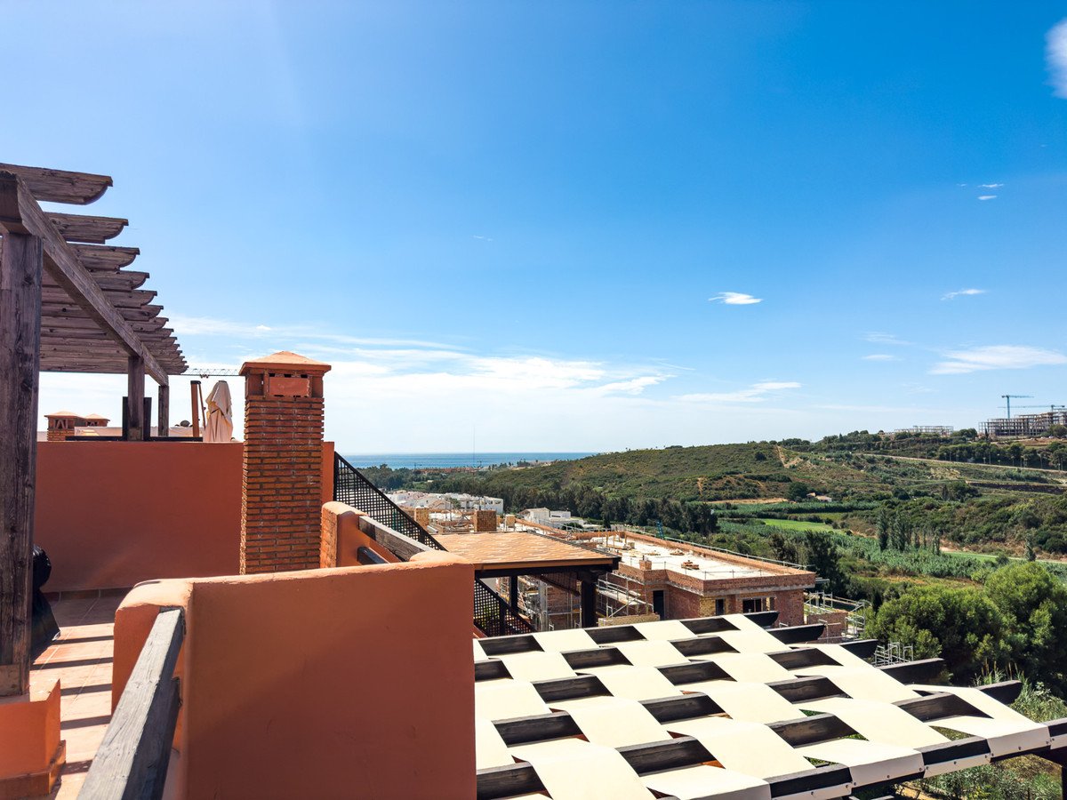 2 Bed Penthouse in Casares