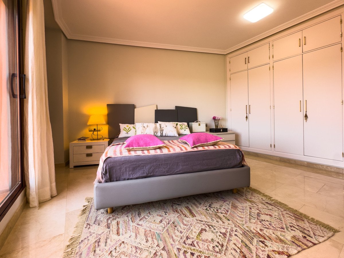 2 Bed Penthouse in Casares