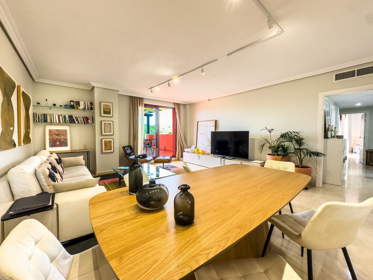 2 Bed Penthouse in Casares