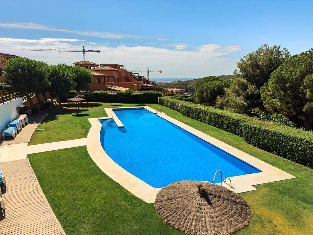 2 Bed Penthouse in Casares