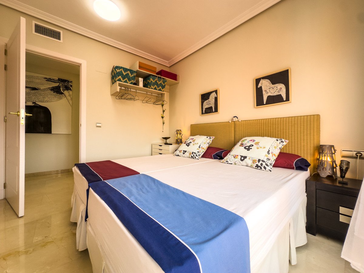 2 Bed Penthouse in Casares