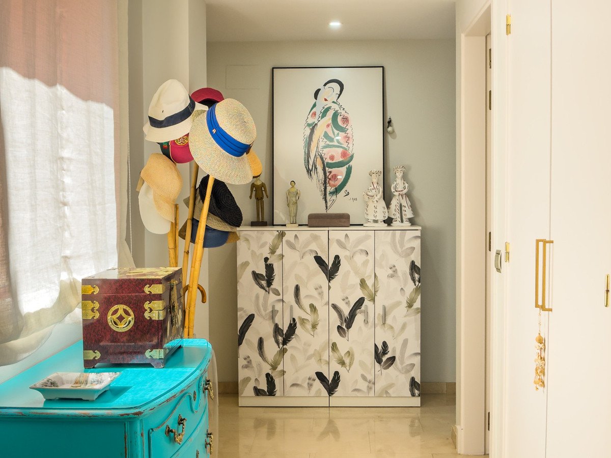 2 Bed Penthouse in Casares
