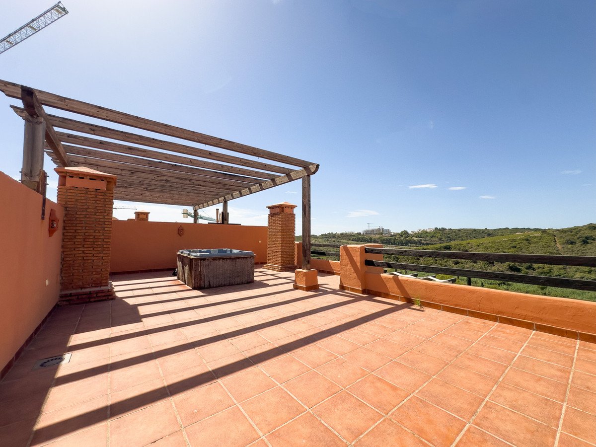 2 Bed Penthouse in Casares