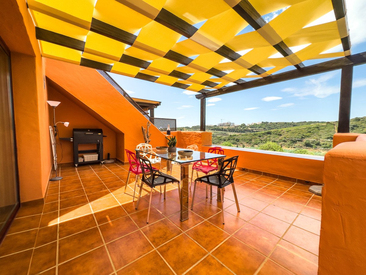 2 Bed Penthouse in Casares