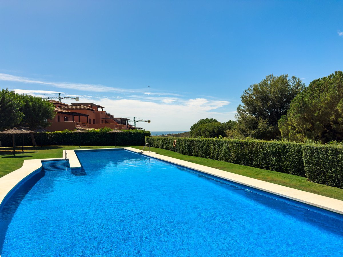 2 Bed Penthouse in Casares