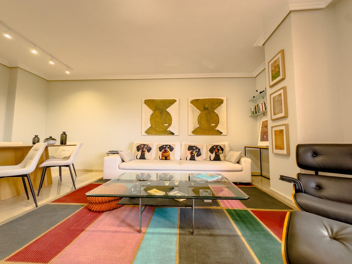 2 Bed Penthouse in Casares