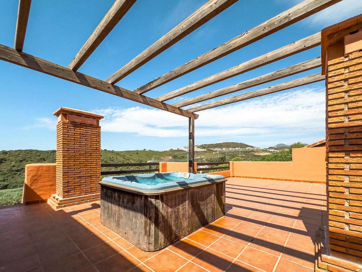 2 Bed Penthouse in Casares