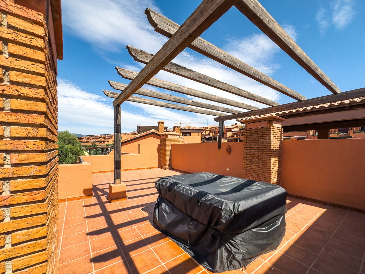 2 Bed Penthouse in Casares