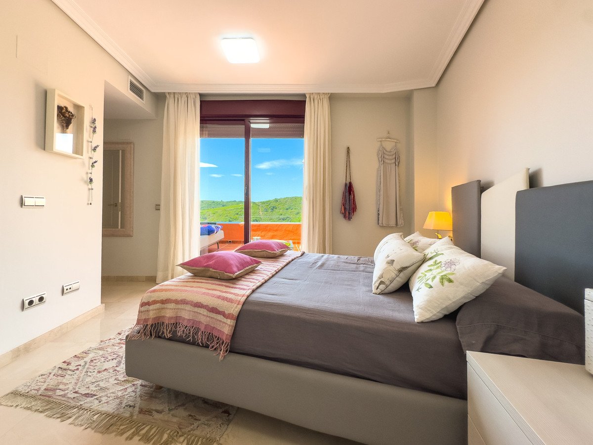 2 Bed Penthouse in Casares