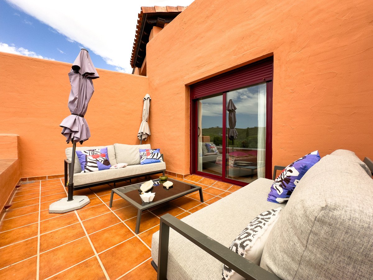 2 Bed Penthouse in Casares