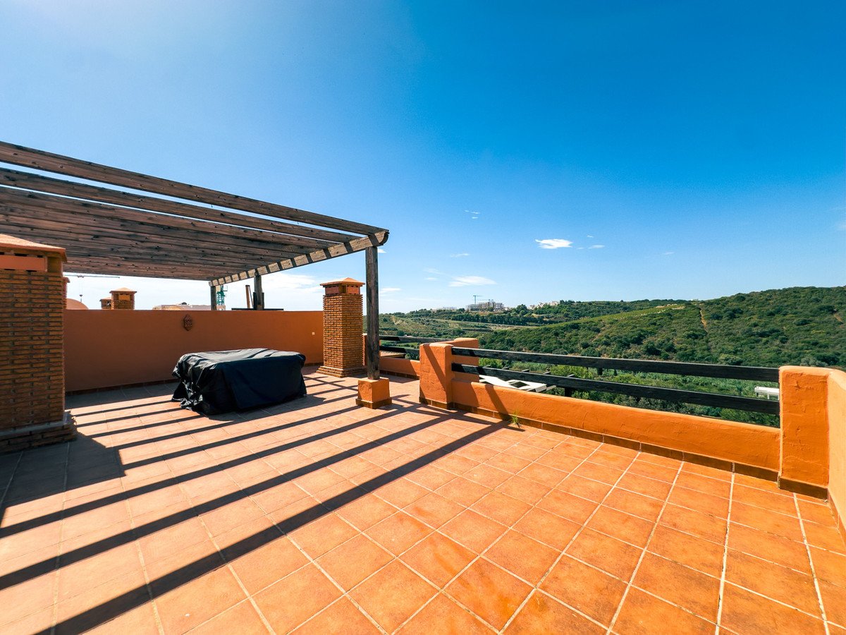 2 Bed Penthouse in Casares