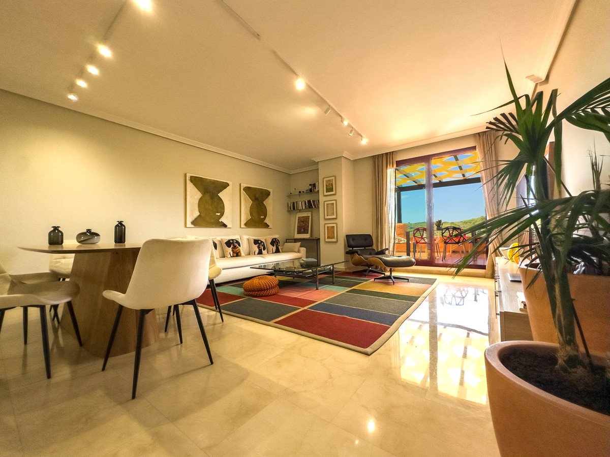 2 Bed Penthouse in Casares