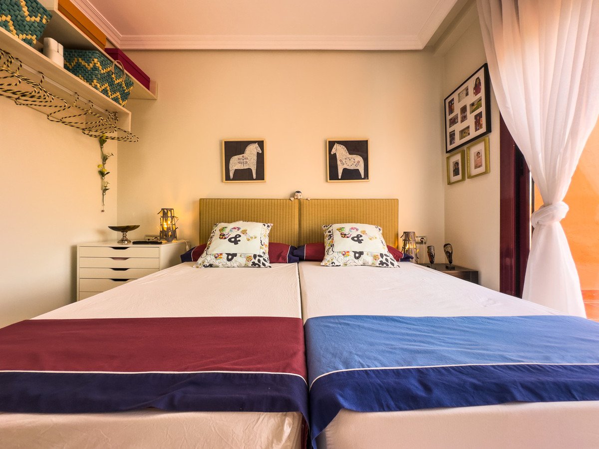 2 Bed Penthouse in Casares