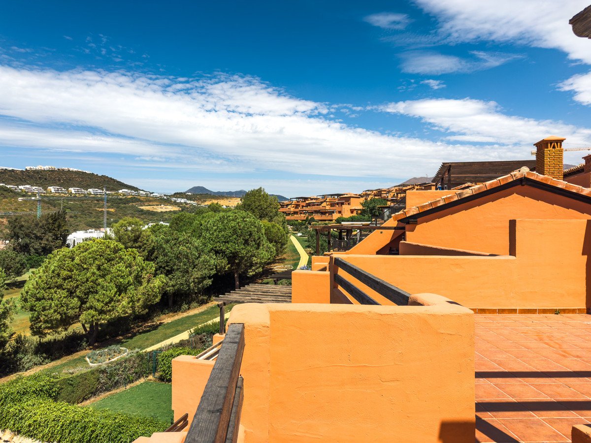 2 Bed Penthouse in Casares