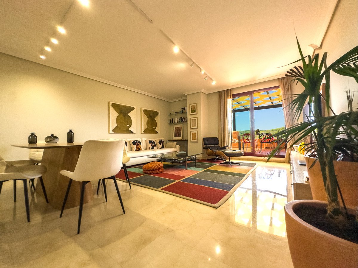 2 Bed Penthouse in Casares