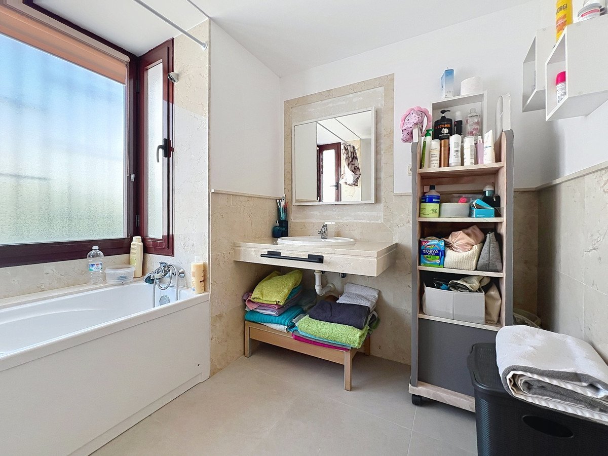 2 Bed Detached Villa in Doña Julia