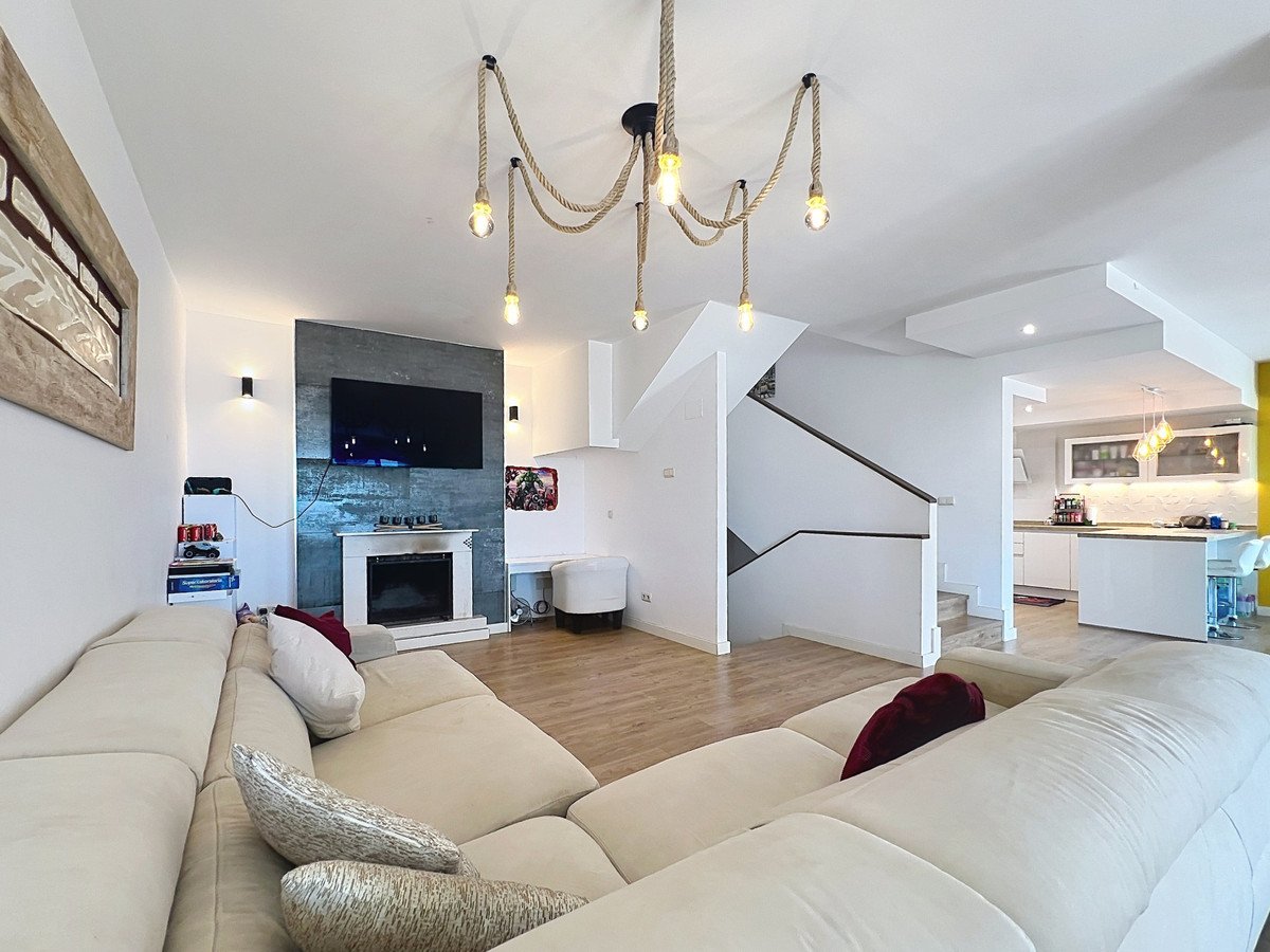 2 Bed Detached Villa in Doña Julia